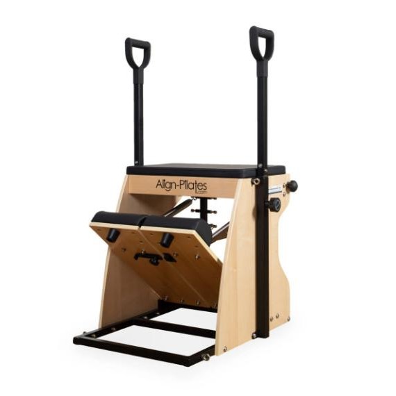 Align Pilates Combo Chair III - Flat Packed