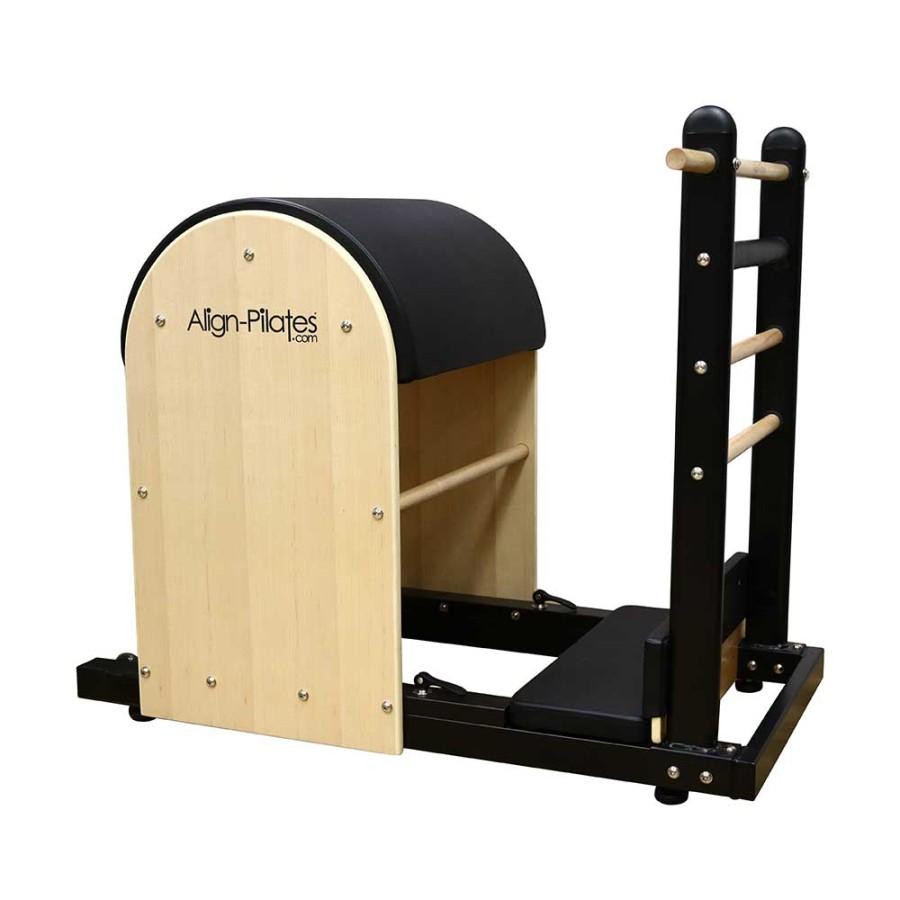Align Pilates Ladder Barrel RC - Flat Packed