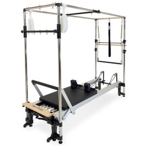 C8-Pro Pilates Reformer with Full Tower