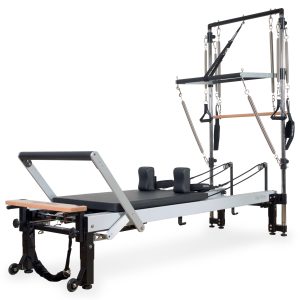 C8-Pro Pilates Reformer with Half Cadillac