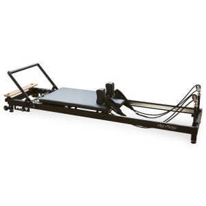 C8-Pro Pilates Reformer – Noir-Black