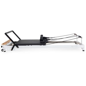 R8-Pro Pilates Reformer – White