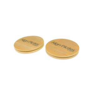 Pilates Rotational Disks 12″ – Pair